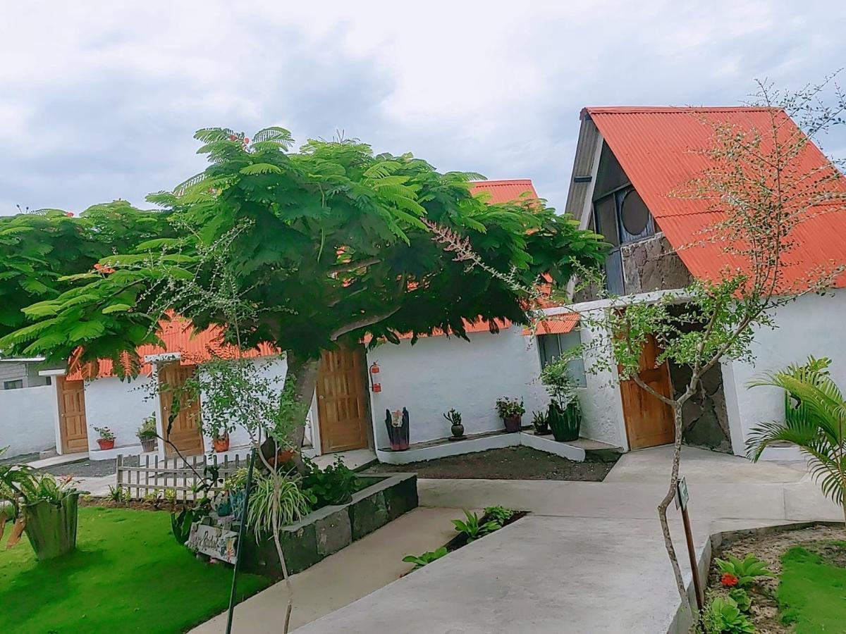Hostal Tero Real Puerto Villamil Exterior photo