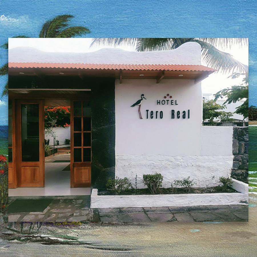 Hostal Tero Real Puerto Villamil Exterior photo