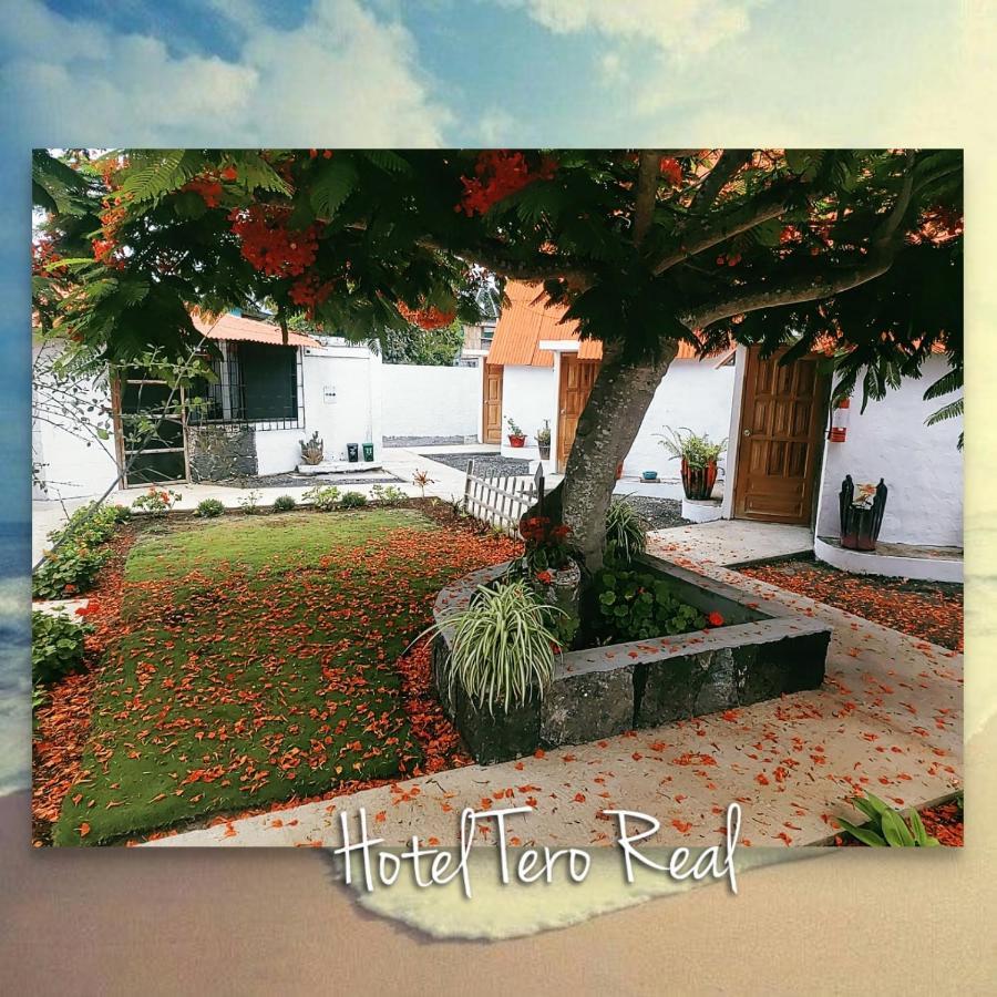 Hostal Tero Real Puerto Villamil Exterior photo