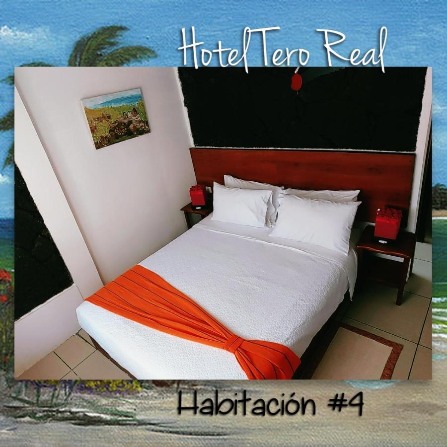 Hostal Tero Real Puerto Villamil Exterior photo