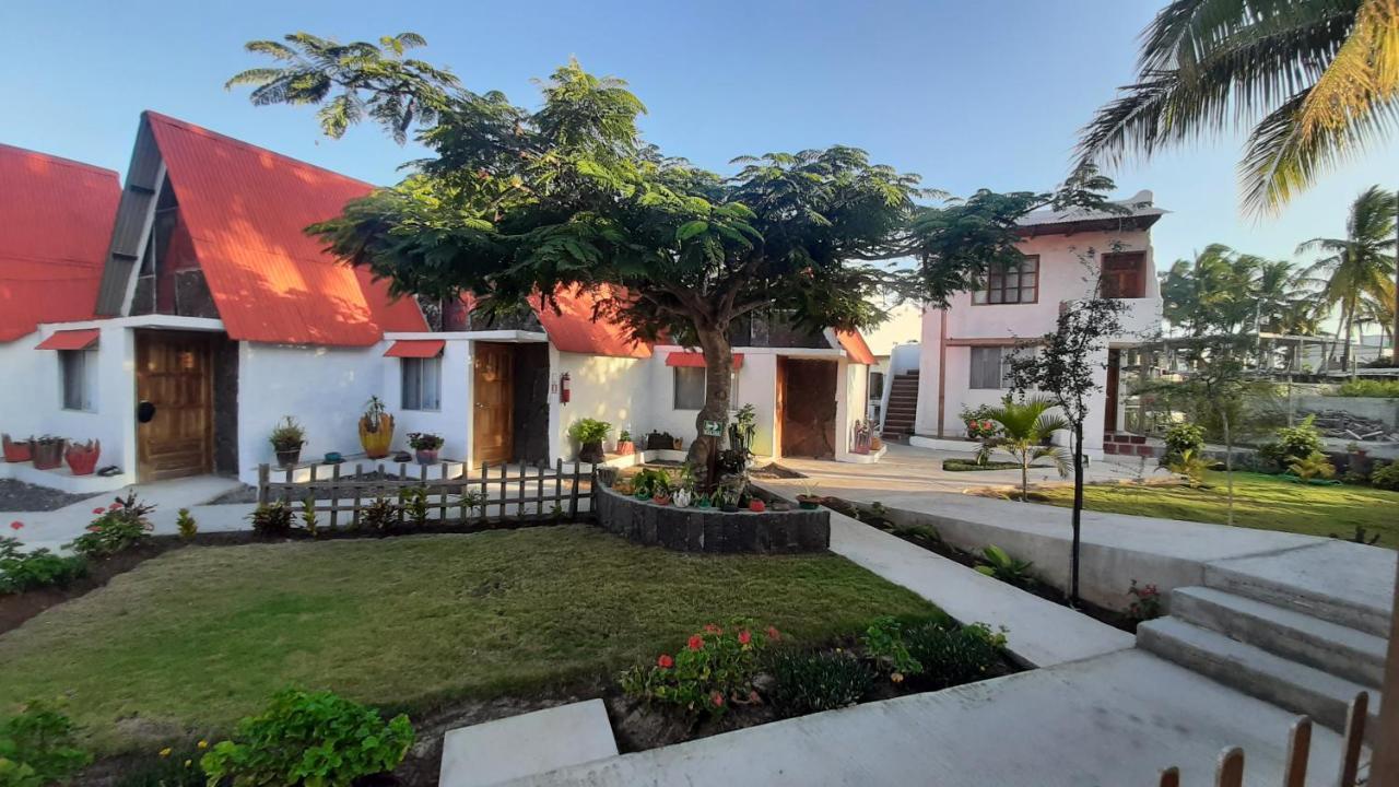 Hostal Tero Real Puerto Villamil Exterior photo