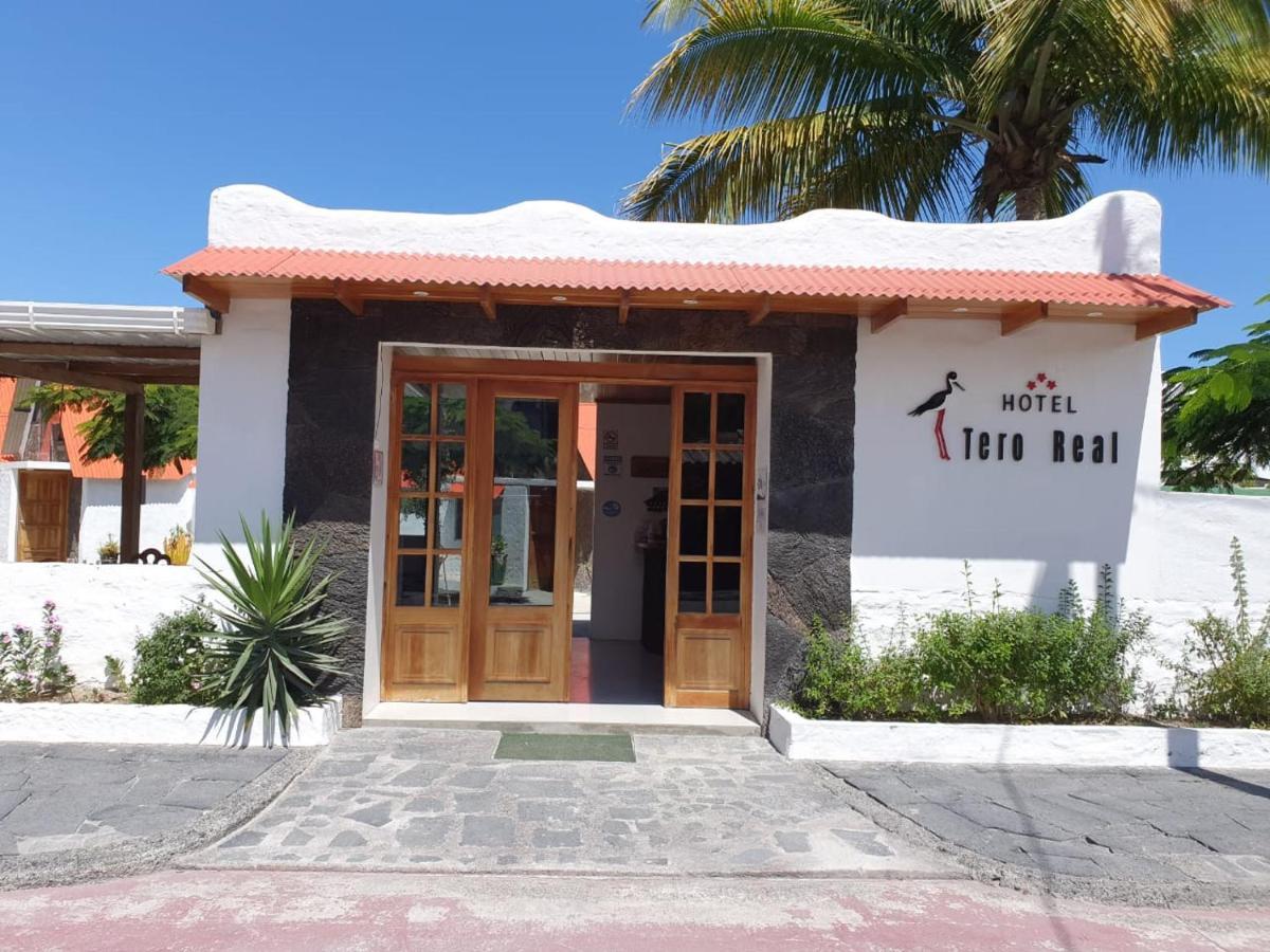 Hostal Tero Real Puerto Villamil Exterior photo