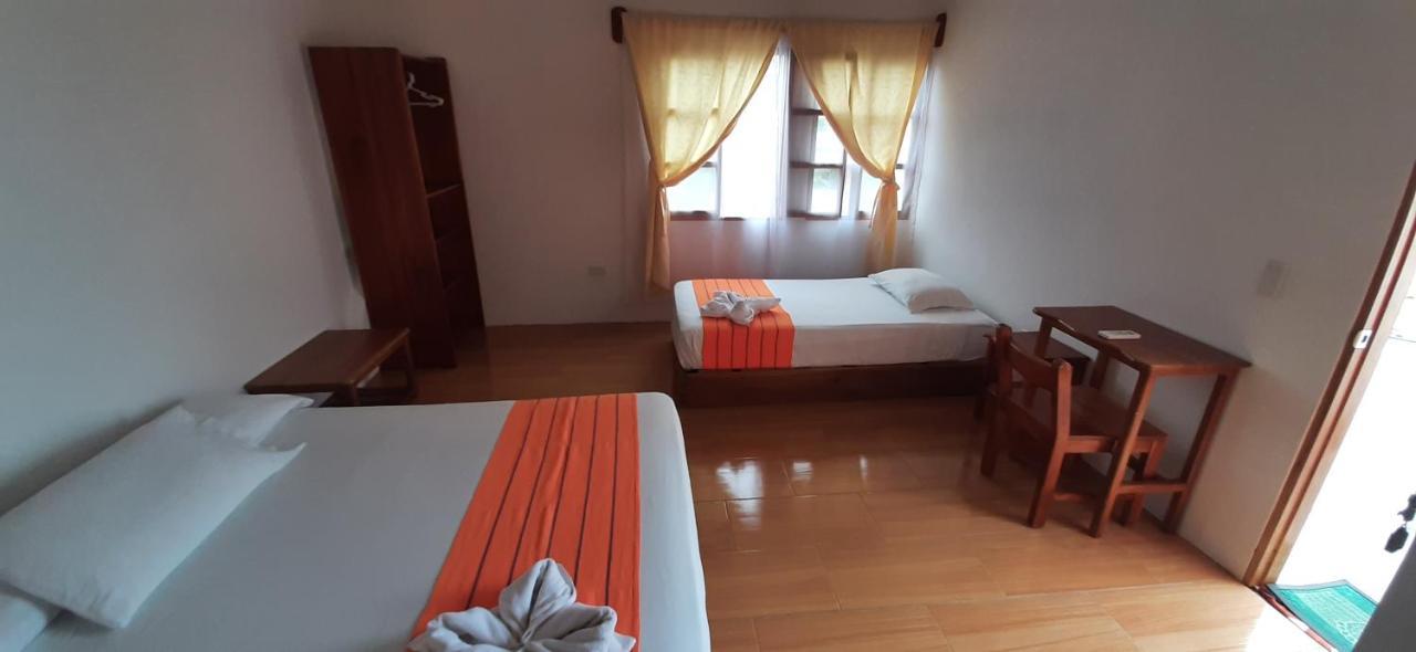 Hostal Tero Real Puerto Villamil Room photo