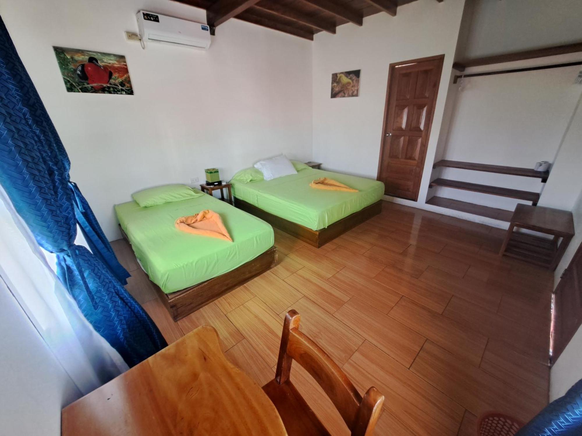 Hostal Tero Real Puerto Villamil Room photo